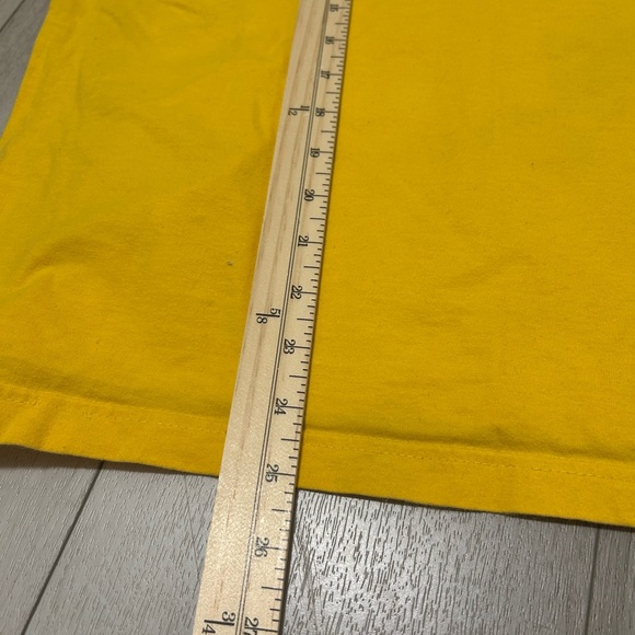 Y2K FUBU Yellow Surf 05 Floral Tank Size Small - Picture 9 of 9